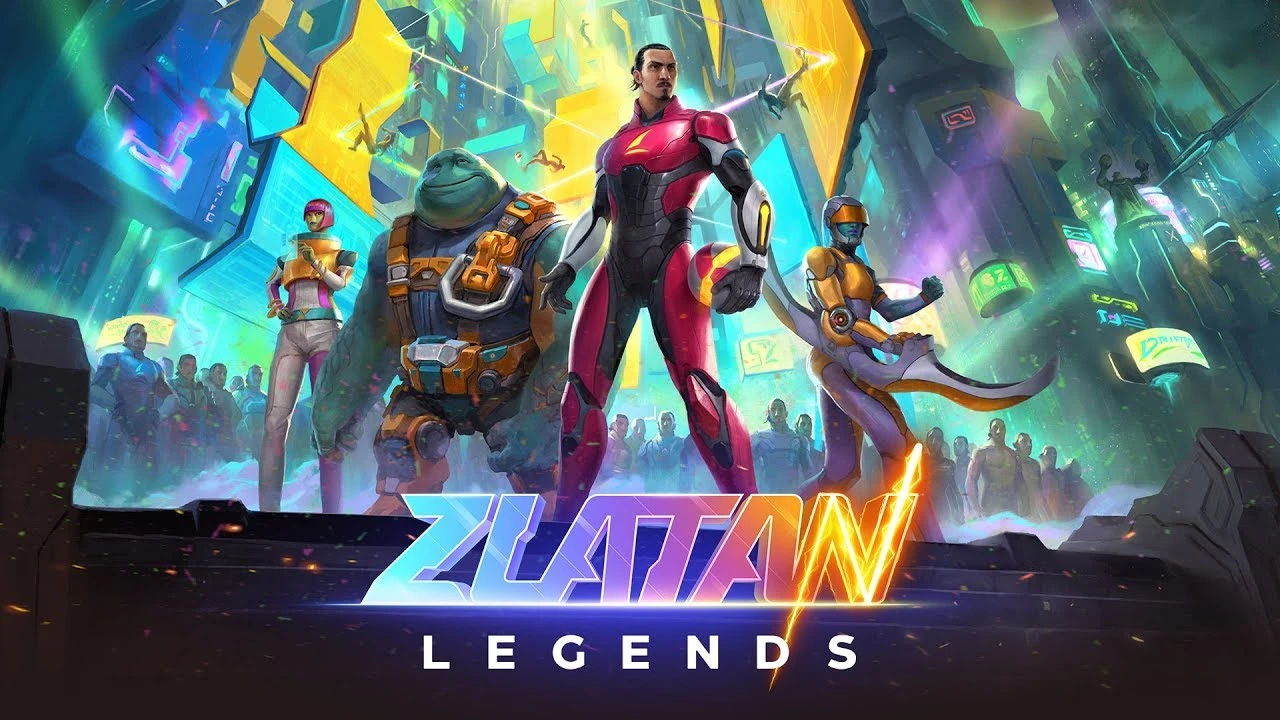 Авторы Zlatan Legends закрылись. У них закончились средства на разработку