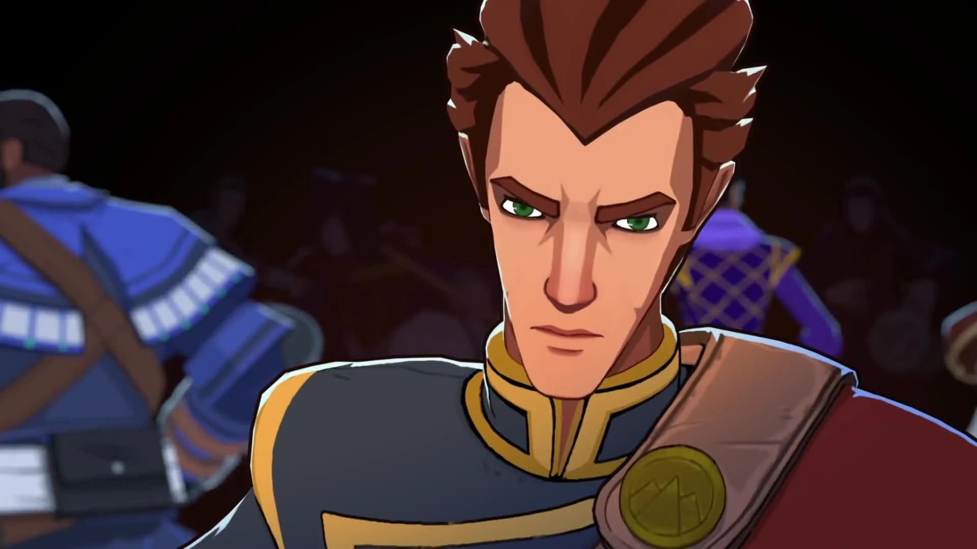 Masquerada: Songs and Shadows - релизный трейлер для Nintendo Switch