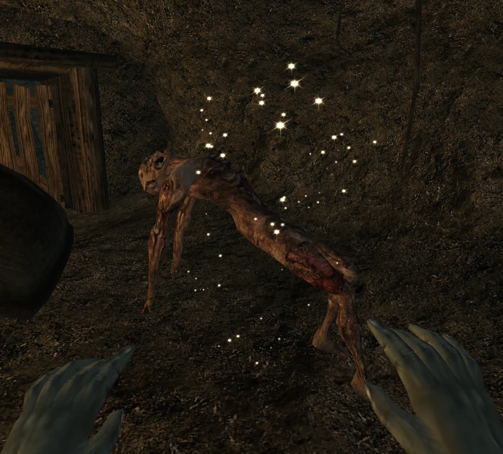 Morrowind "Некромантия"