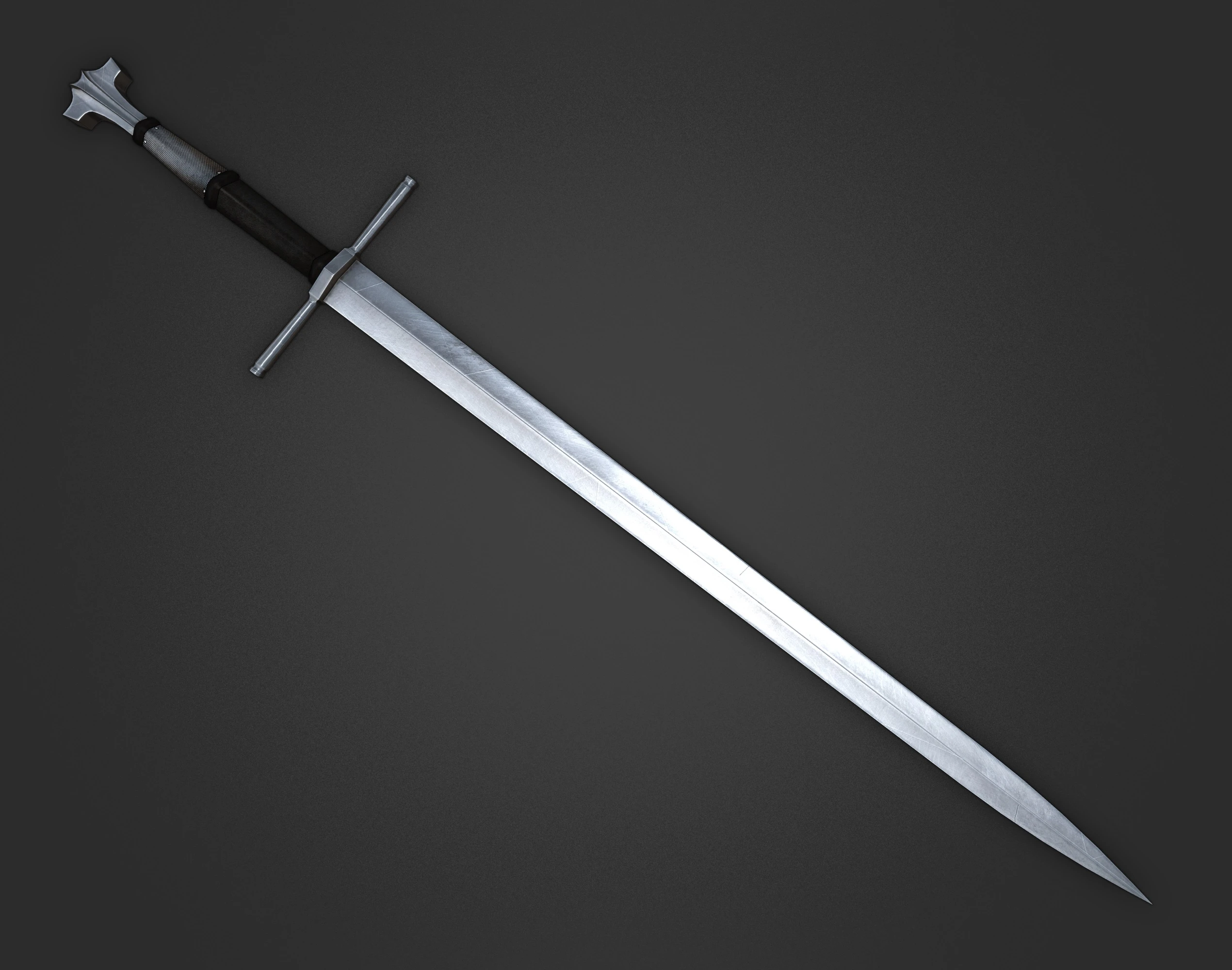 Fallout 4 "Regent - Standalone Sword"