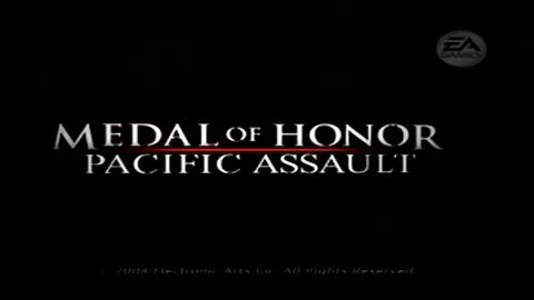 Medal of Honor: Pacific Assault