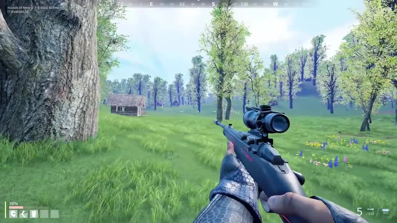 Islands of Nyne - игра для мужчин