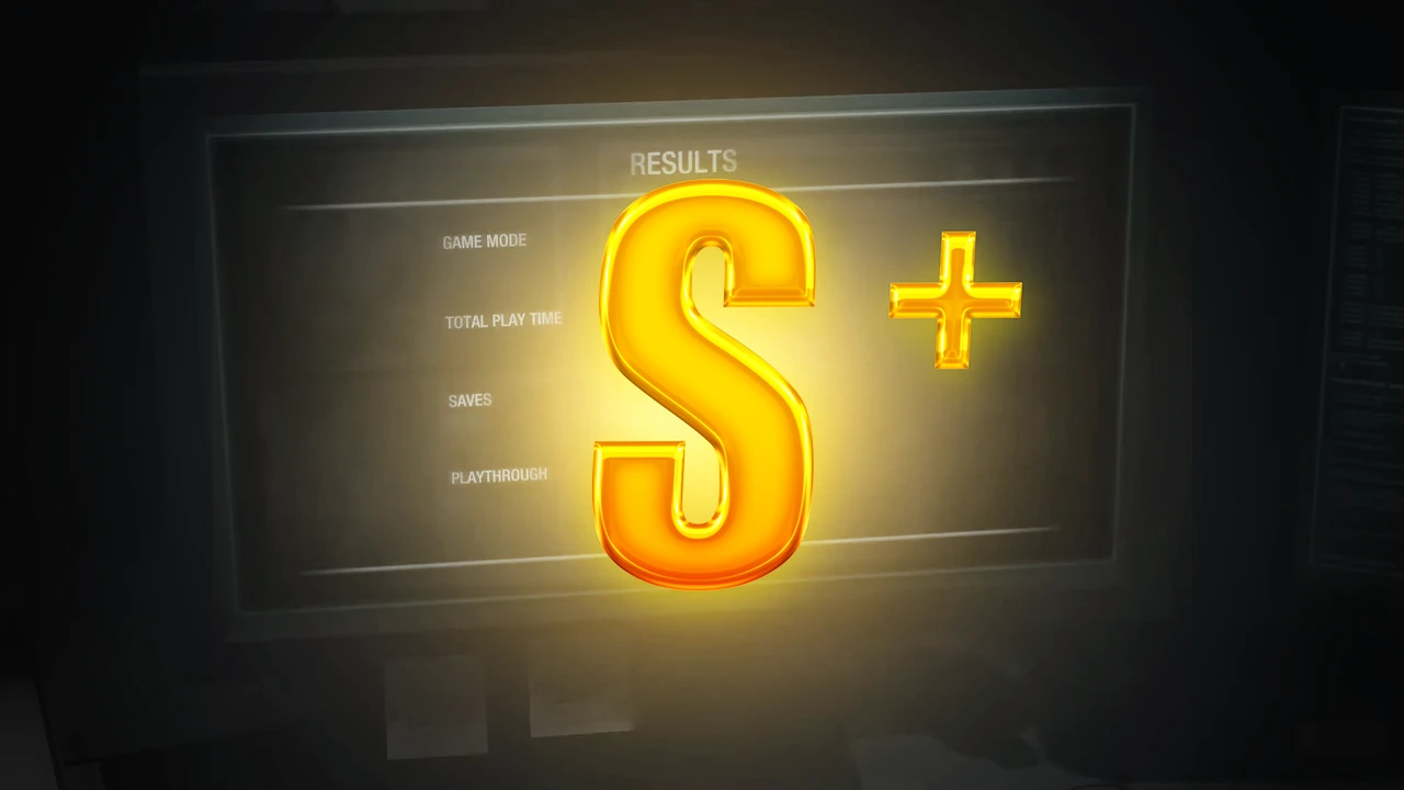 Resident Evil 4 Remake "Чит-Мод - Всегда получать S+ ранг" [2.0] {mEi}