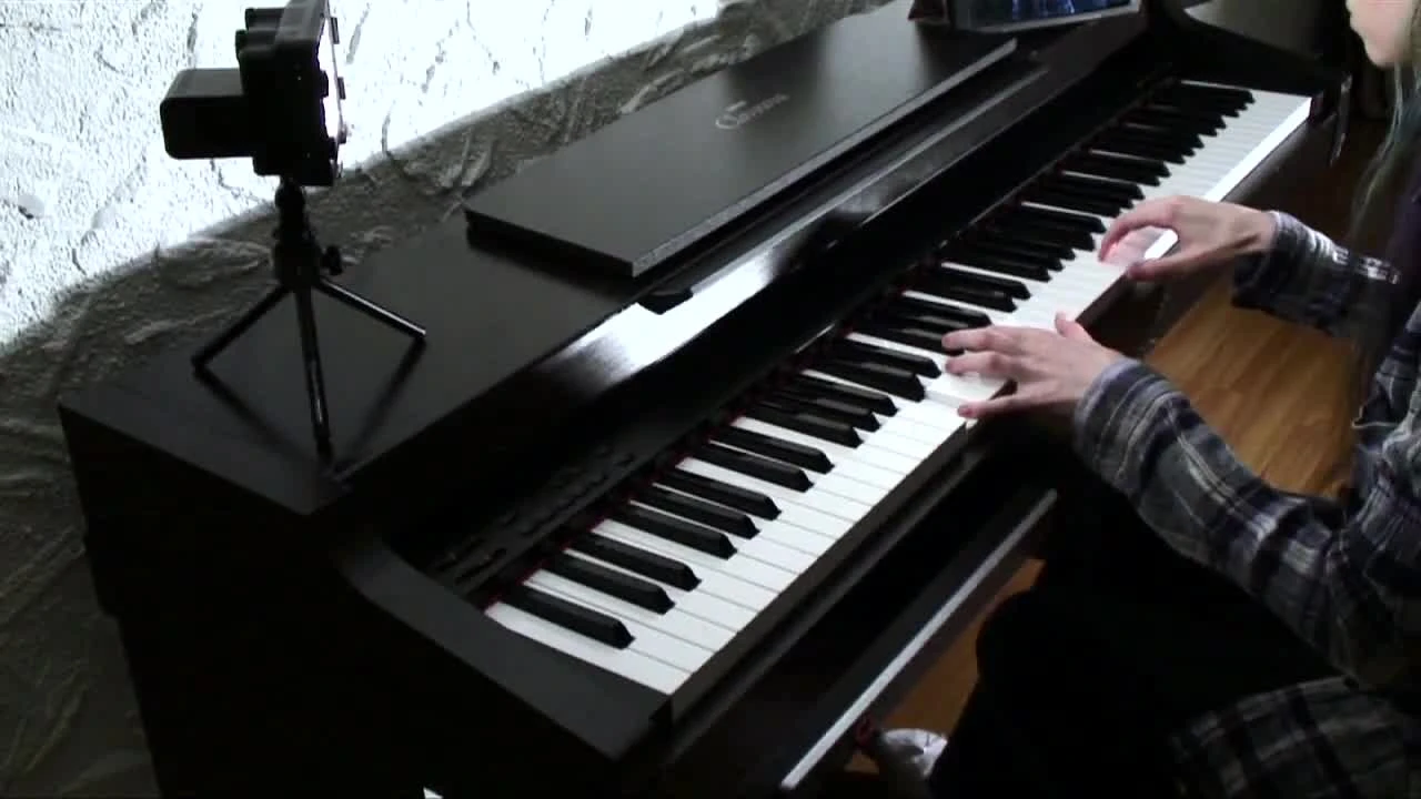 Maker Piano (Dragon Age Inquisition Bard Songs OST)