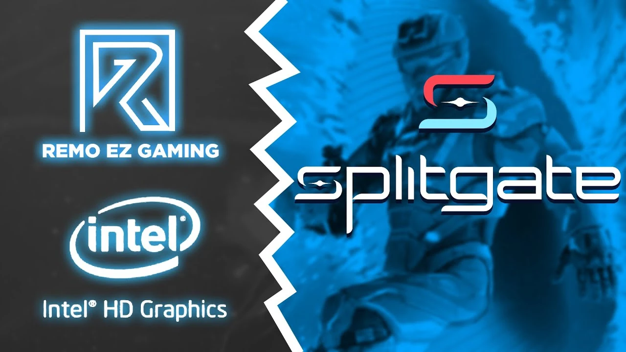 Splitgate "Оптимизация для слабых ПК"