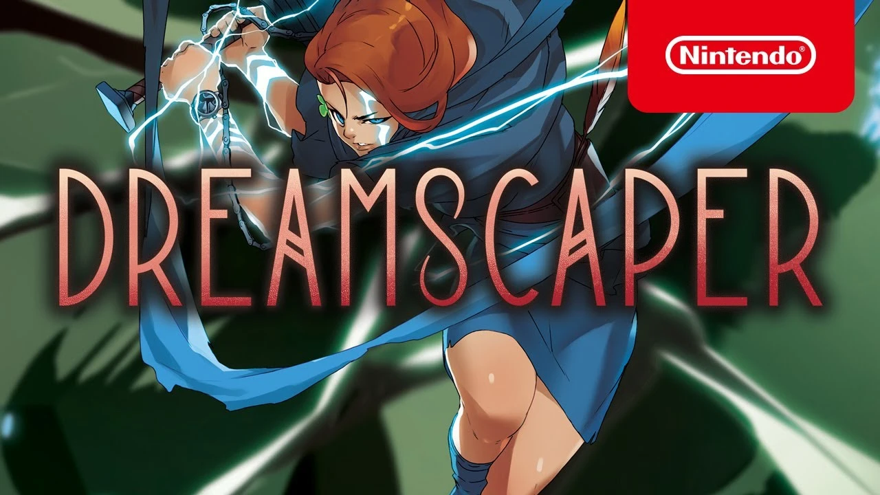 Релизный трейлер Dreamscaper для Nintendo Switch