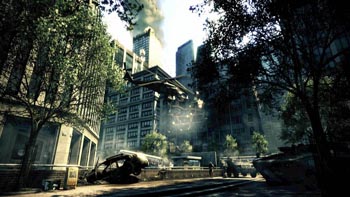 Crysis 2 перенесен на следующий год