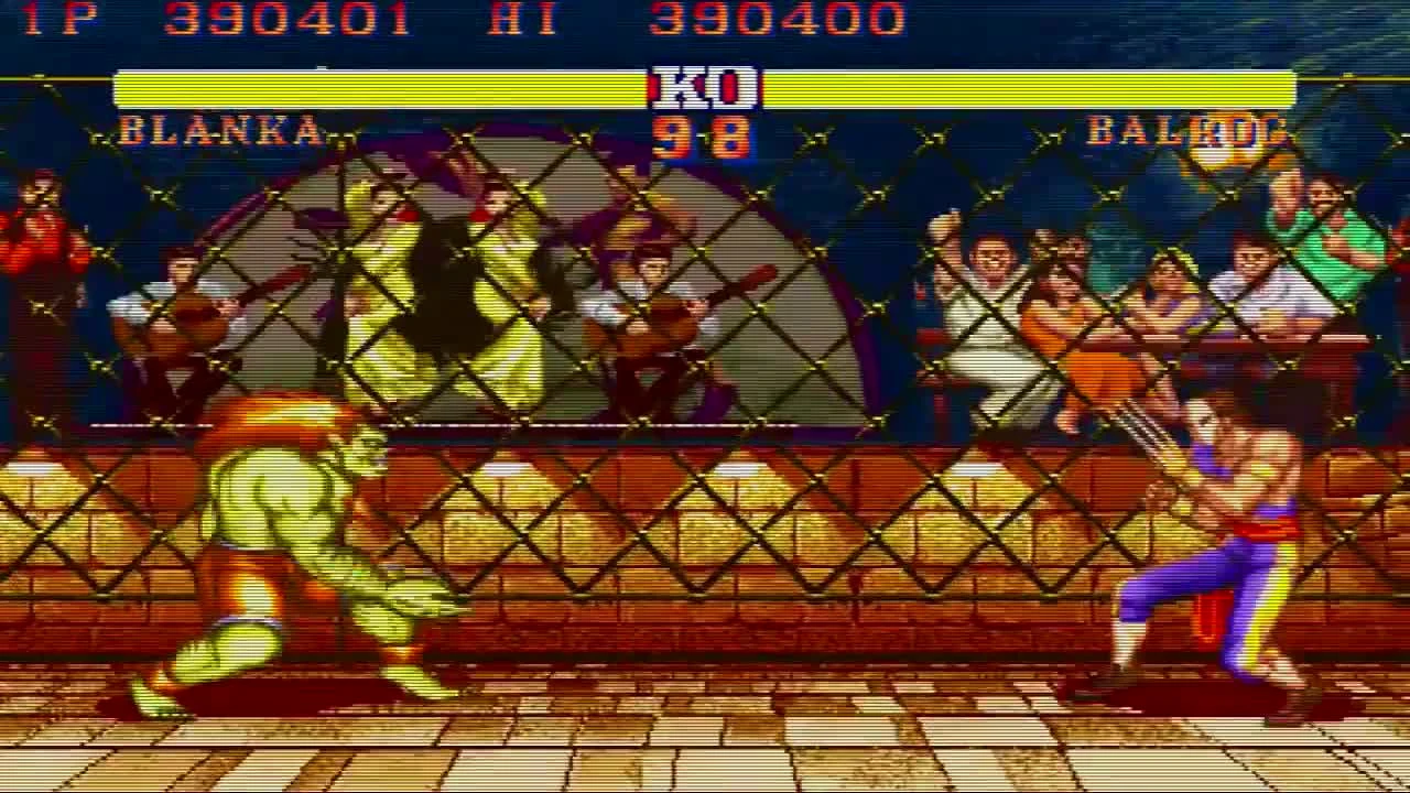В Street Fighter II обнаружили новое комбо спустя 26 лет