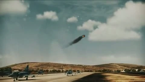 Ace Combat: Assault Horizon "Рассветные небеса часть 2"