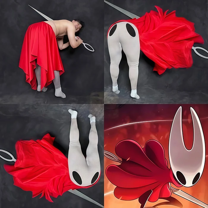 Лучше косплея на Хорнет уже не будет