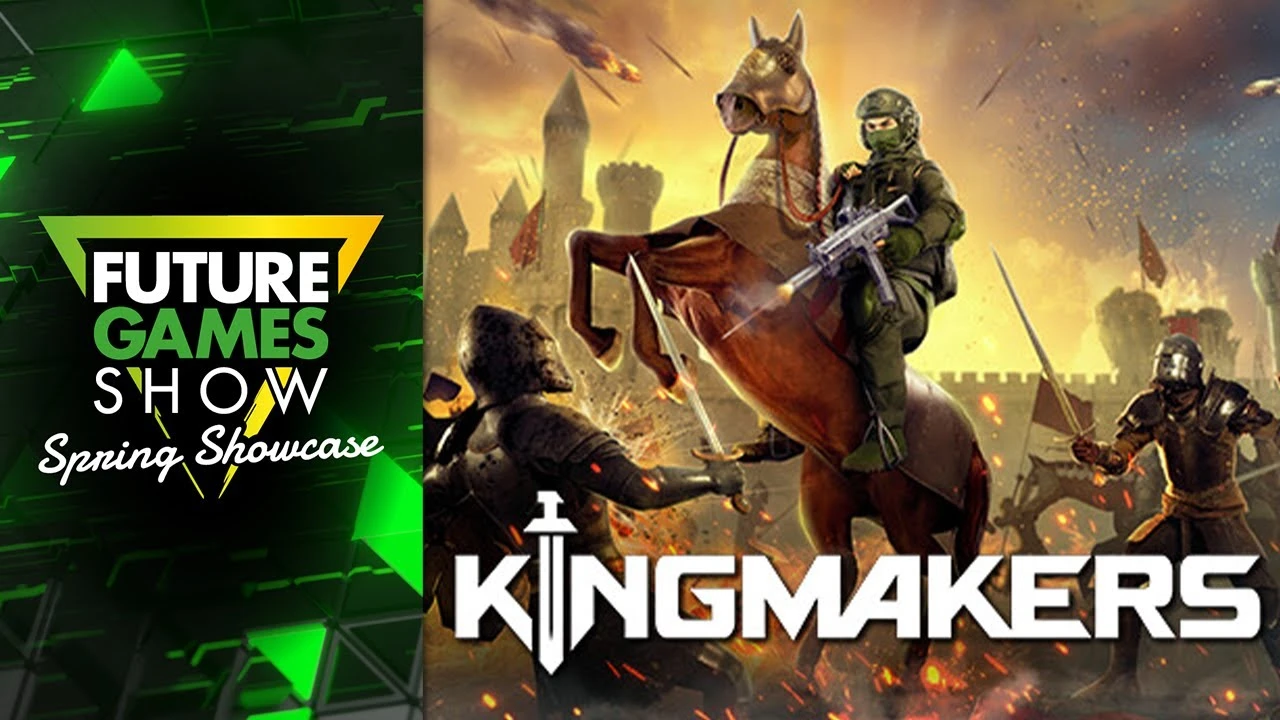 Средневековье с пулемётами - новые подробности о Kingmakers