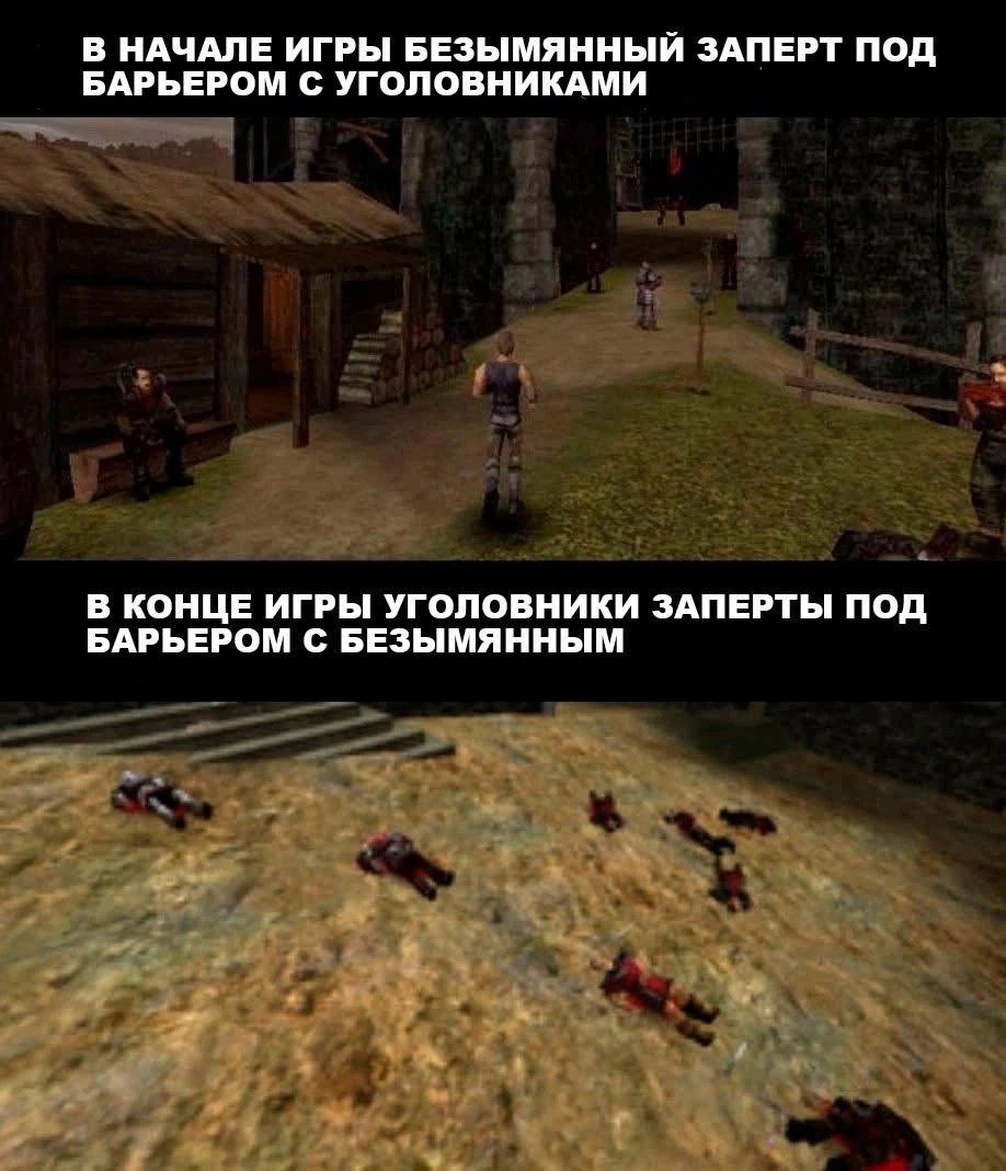 Это кто с кем заперт?