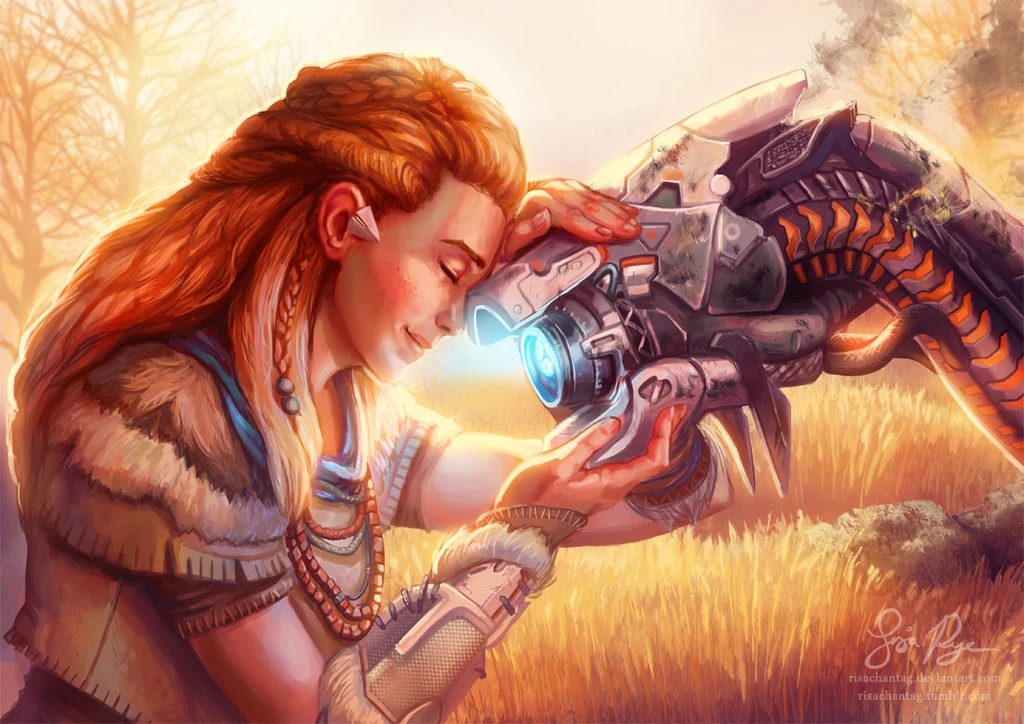 Horizon Zero Dawn: Сохранение/SaveGame (ПОЭТАПНЫЕ - 56 чекпойнтов) {condemned123}