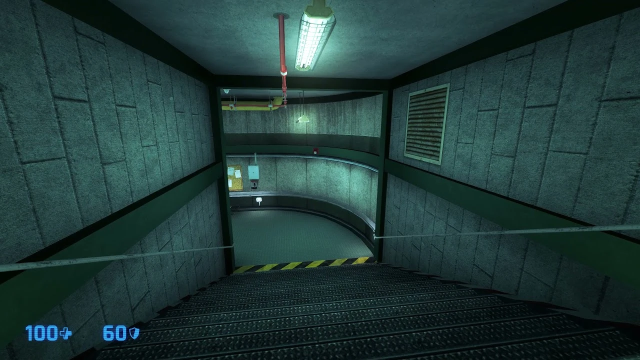Вышла вторая глава ремейка Half-Life Blue Shift в Black Mesa