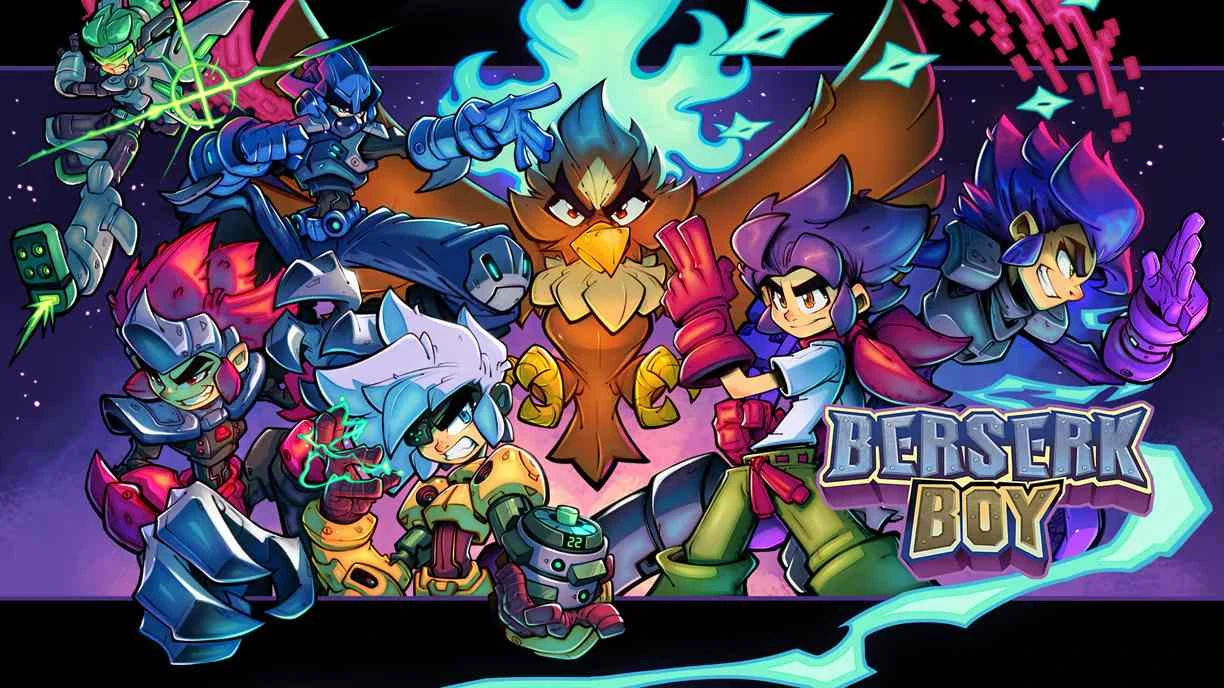 Berserk Boy "Таблица для Cheat Engine" [UPD: 12.03.2024] {balenaucigasa}