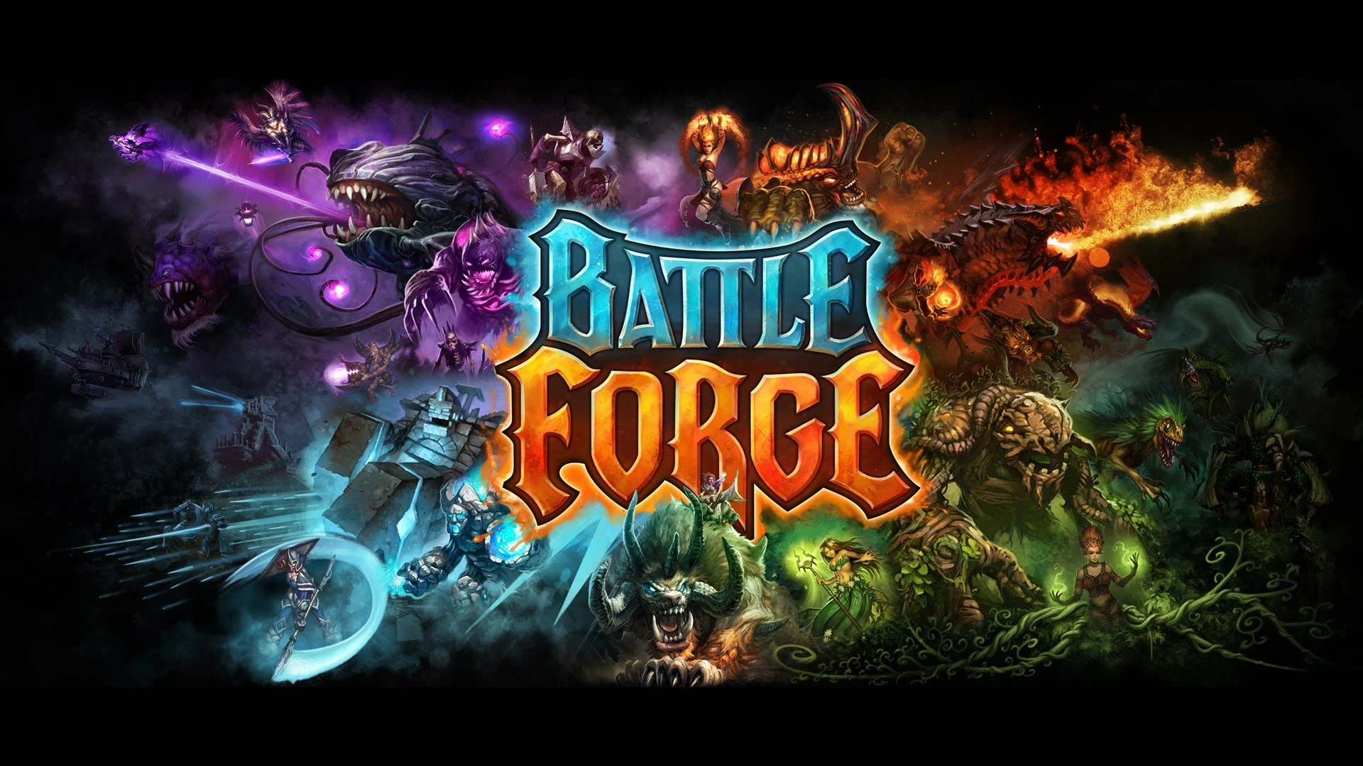 BattleForge возродят фанаты