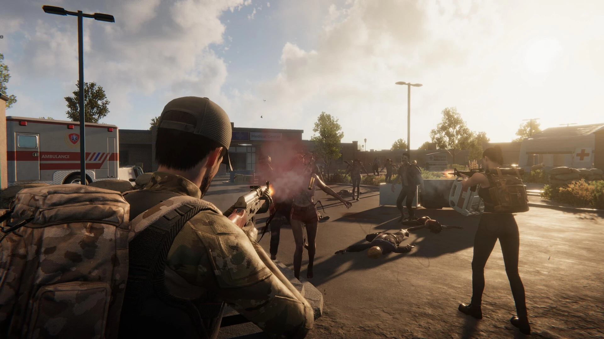 CrisisX обещает "выживание мечты", но игроки уже шутят про The Day Before