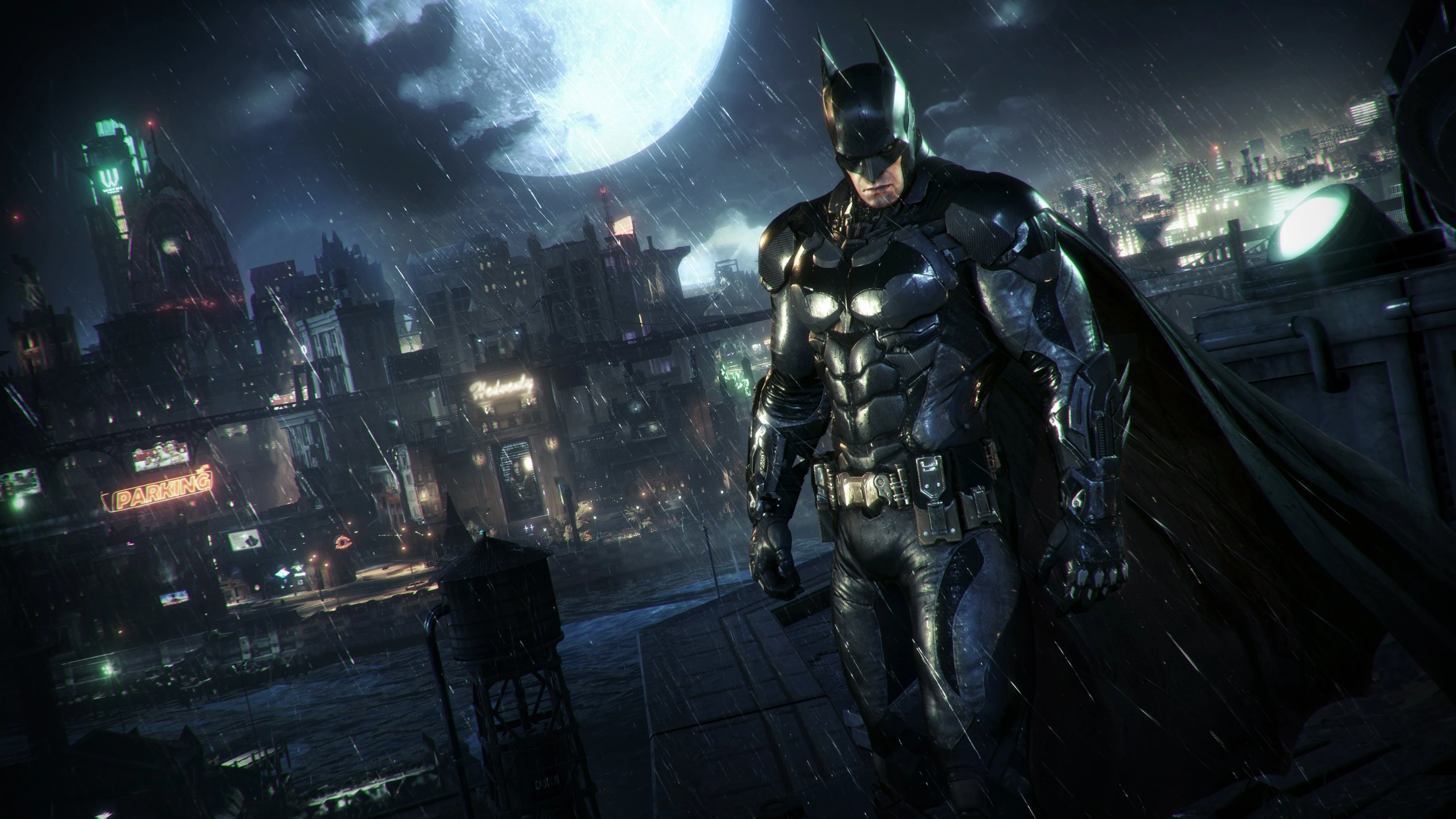 Разработчики серии Arkham отдали дань уважения умершему актеру озвучки - Кевину Конрою