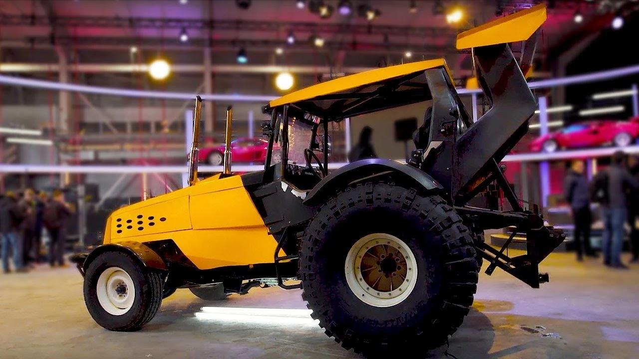 Forza Horizon 4. Обновление 11 и 8 новых автомобилей!