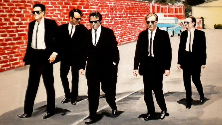 Новая игра по "Бешеным псам" выйдет в мае 2017