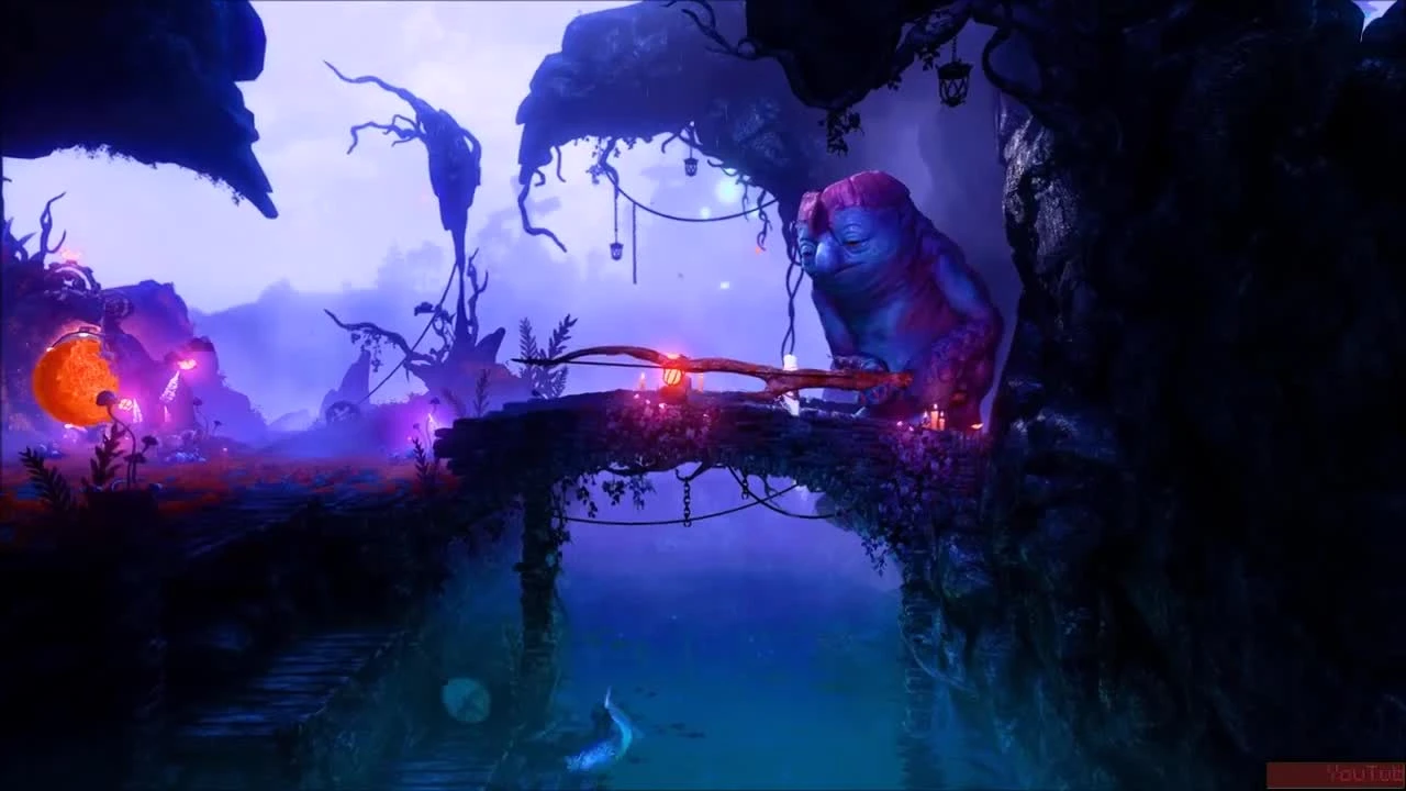 Прохождение Trine 3 The Artifacts of Power - ч2