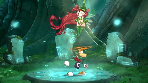 Rayman Origins "OST (Официальный саундтрек)"