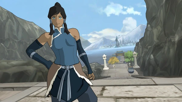 The Legend of Korra за 137 pублей в Steam