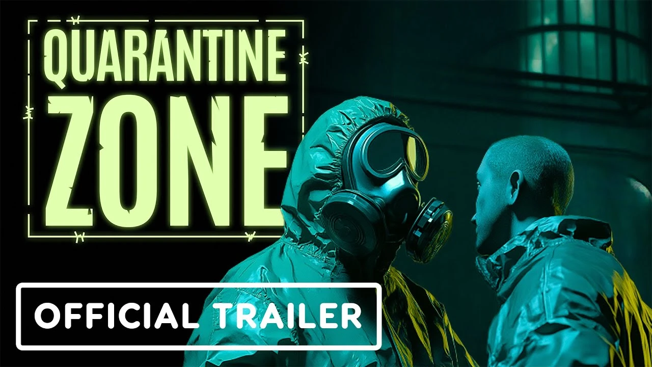 Больше миллиона вишлистов: Devolver издаст симулятор выживания Quarantine Zone: The Last Check