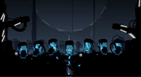 Бука на DevGAMM 2017 представила два новых проекта - Structure и Darkestville Castle для PC