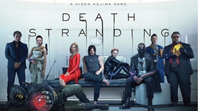 Death Stranding Directors Cut: "Сохранение - Поэтапное прохождение, 80 чекпойнтов" {condemned123}