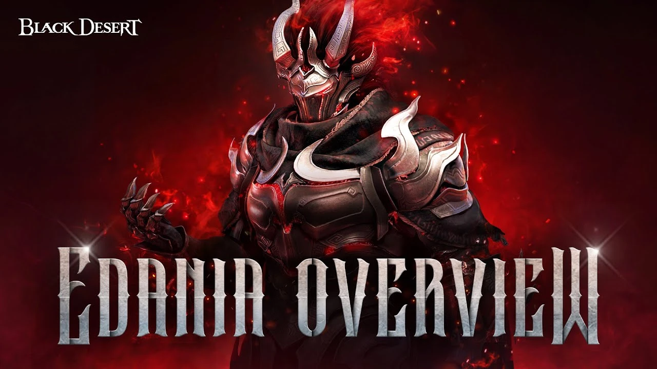 Pearl Abyss анонсировала Эданию - новый регион для Black Desert Online, который уже доступен на всех серверах