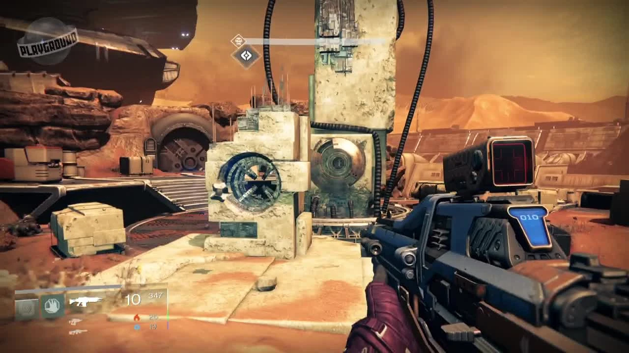 Destiny. Не судьба