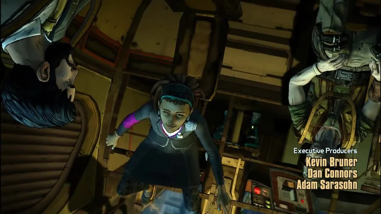 Tales from the Borderlands Episode 4 Intro