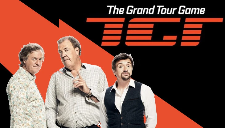 Пожарная Лада "Семерка" появится в игре по мотивам шоу Grand Tour