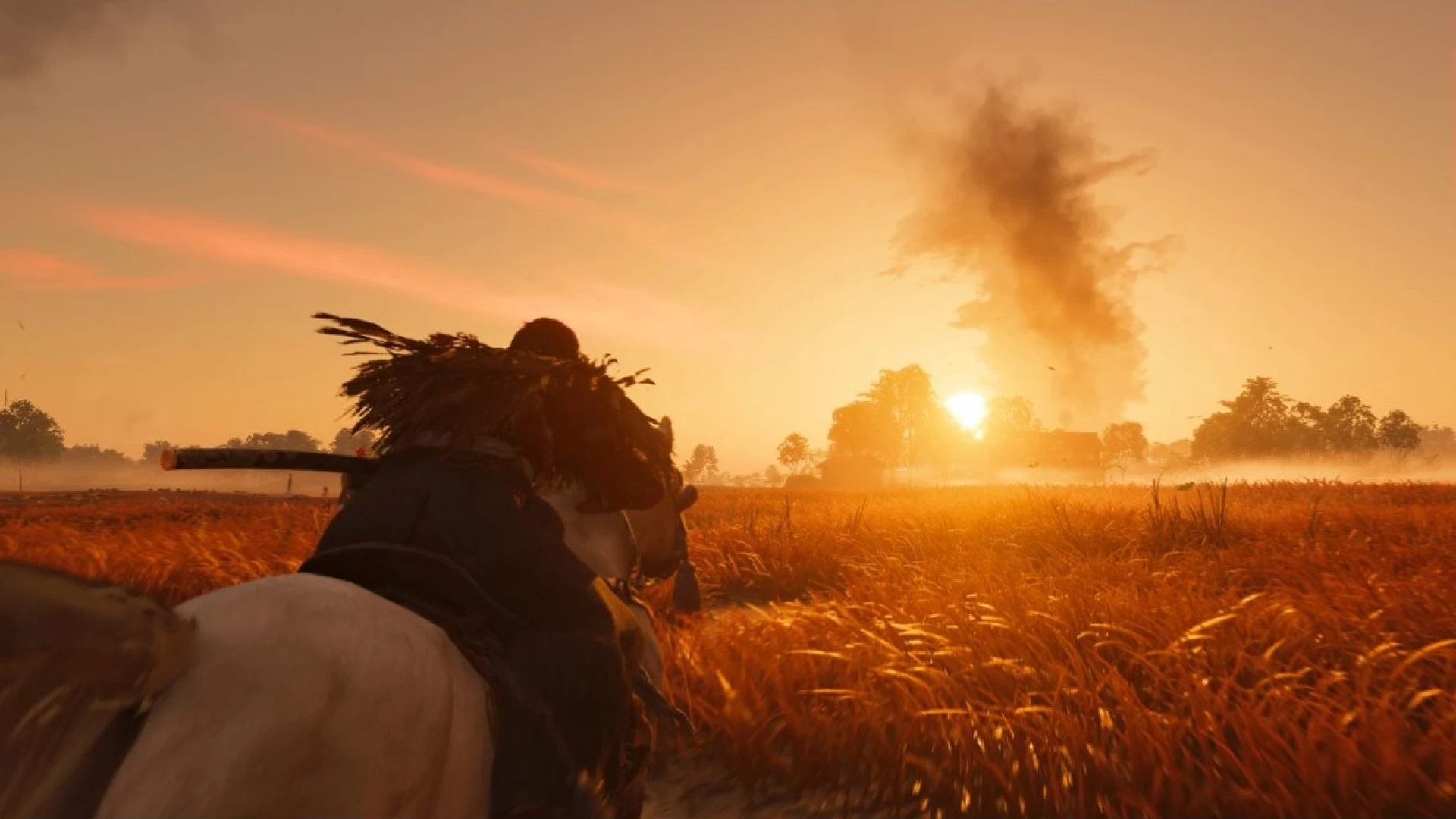 Вышло новое обновление 2.05 для Ghost of Tsushima Director's Cut решающее проблему с крашами