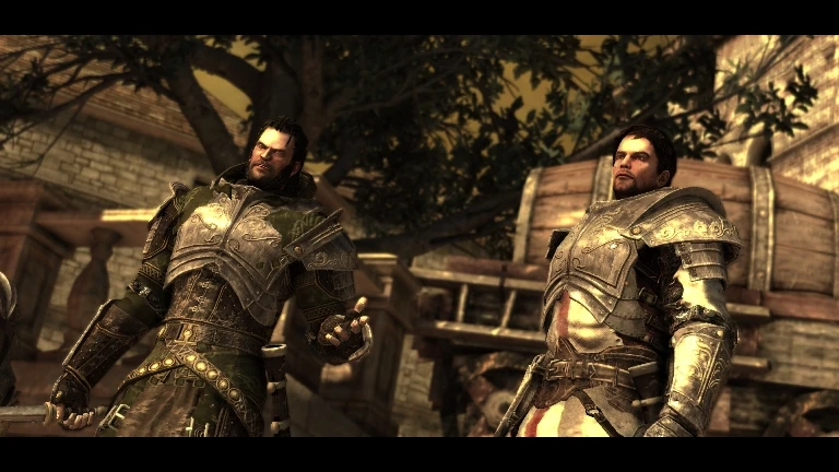 The Cursed Crusade - Новые скриншоты