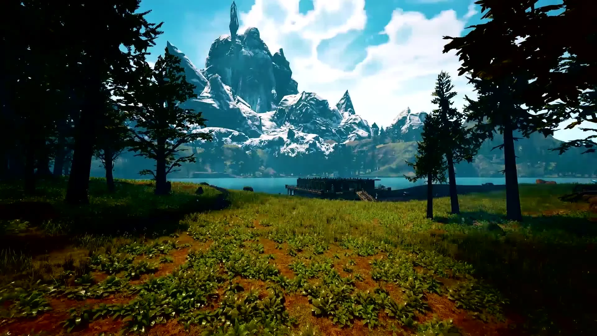 Выход ролевой игры Citadel: Forged With Fire ожидает в ноябре