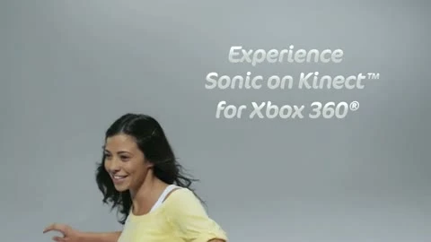 Sonic Free Riders "Multiplayer Trailer"