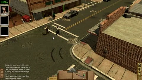 Dead State: разработчики демонстрируют боевую систему игры