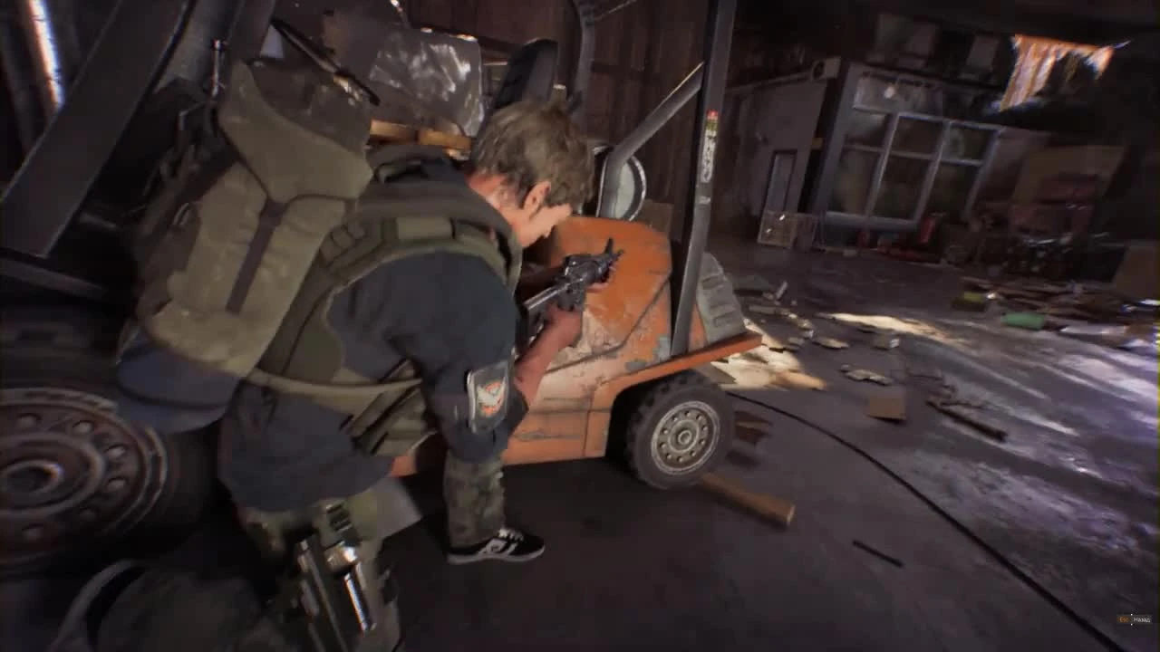 The Division 2:Все сюжетные видео