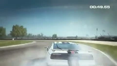 GRID 2 "Реалистичное управление v0.5"