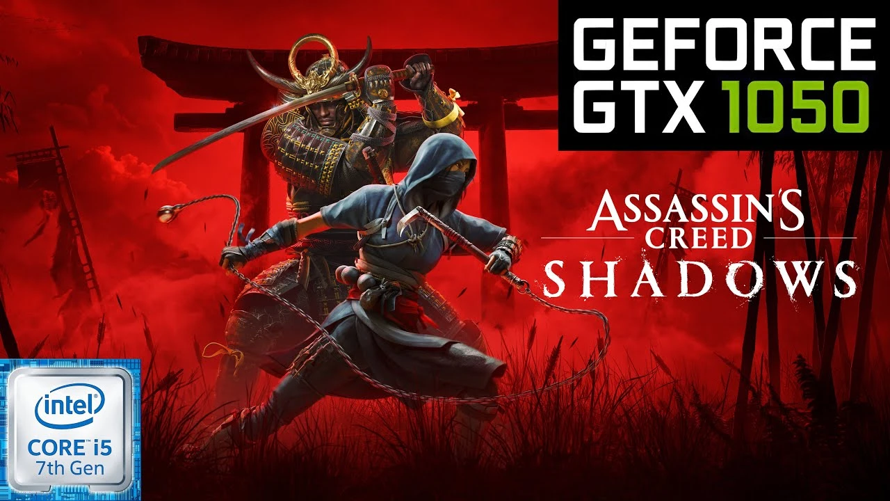 Тест производительности Assassin's Creed Shadows на самой бюджетной видеокарте