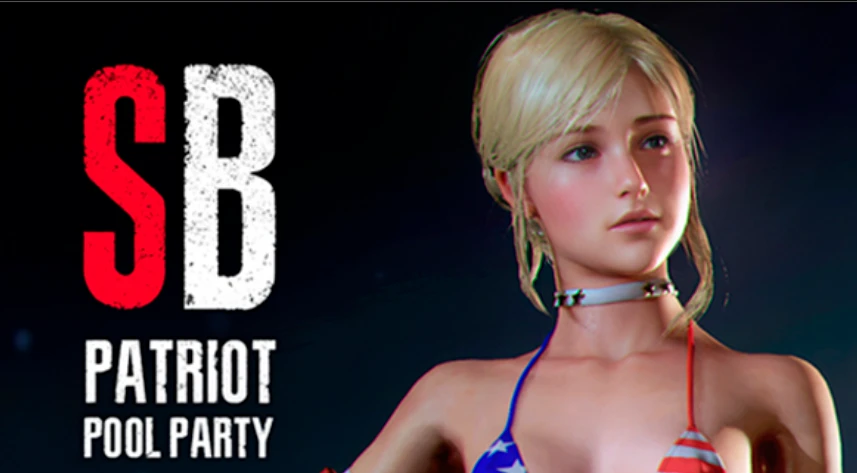 Resident Evil 2 "Приключение Шерри (18 лет) - Патриот" [v1.0]