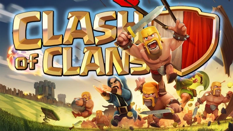 Clash of Clans исполнилось 10 лет