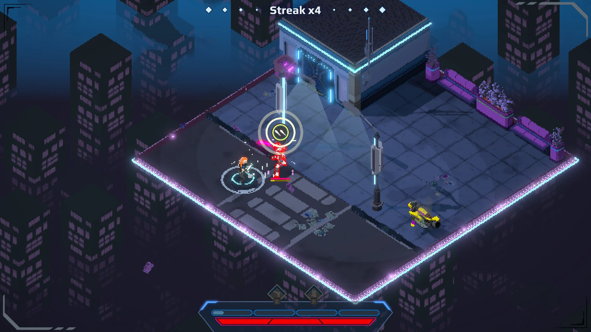 Disco Samurai "Таблица +1 для Cheat Engine от Firstlast2s100: Редактор игрока"