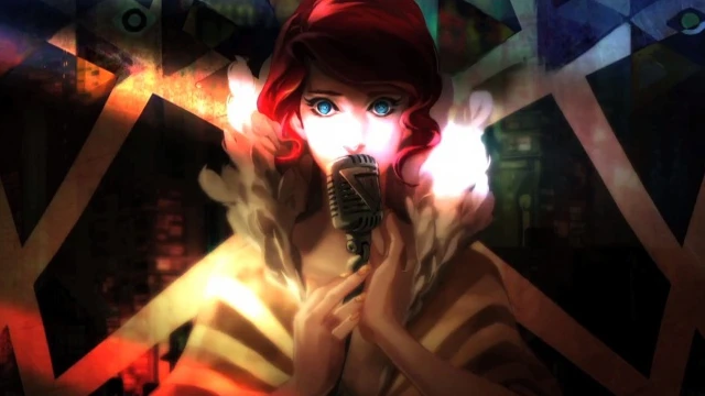 Дошли руки до Transistor