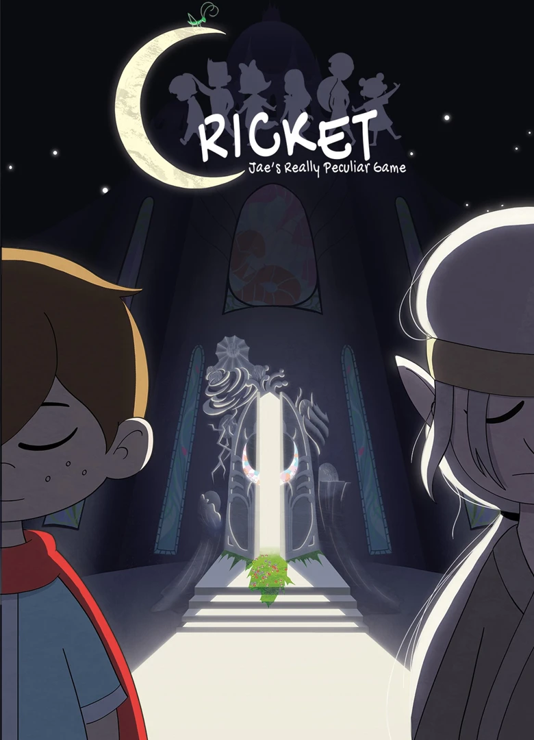 Cricket: Jae's Really Peculiar Game