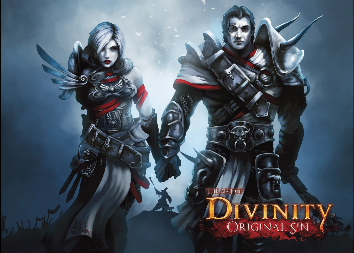 Divinity: Original Sin стали доступны материалы коллекционного издания