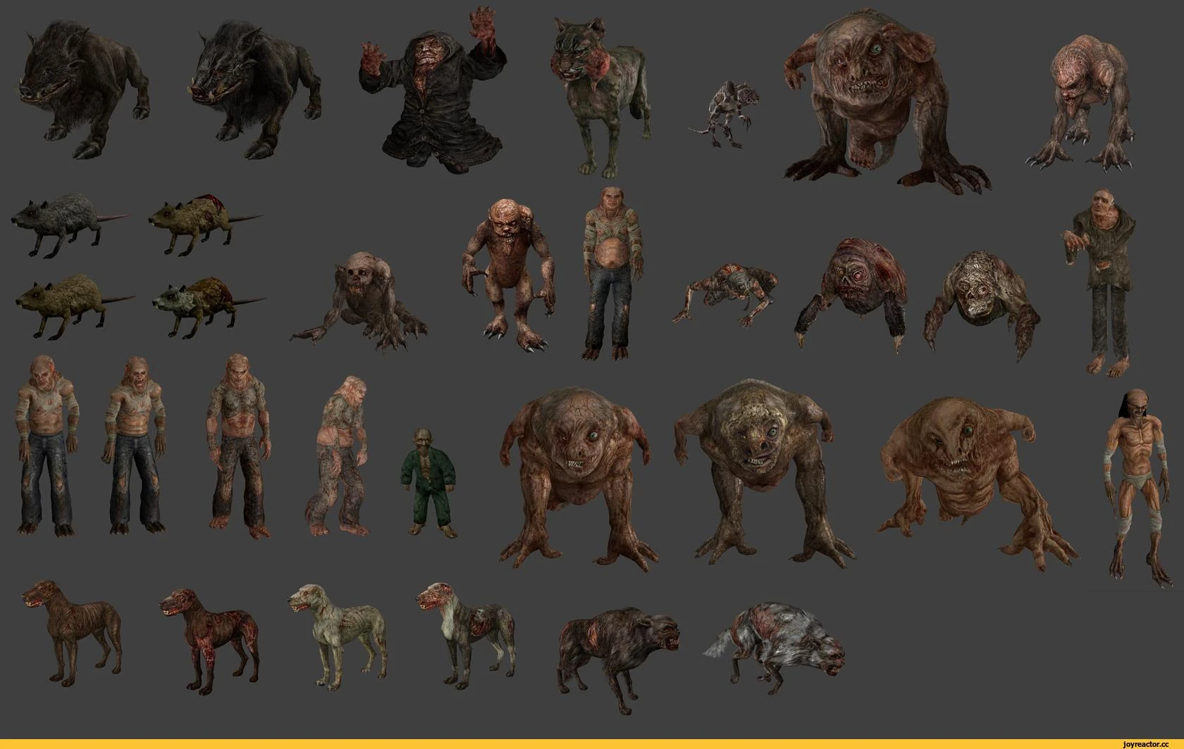 S.T.A.L.K.E.R.: Call of Pripyat "Мясник 2.0"