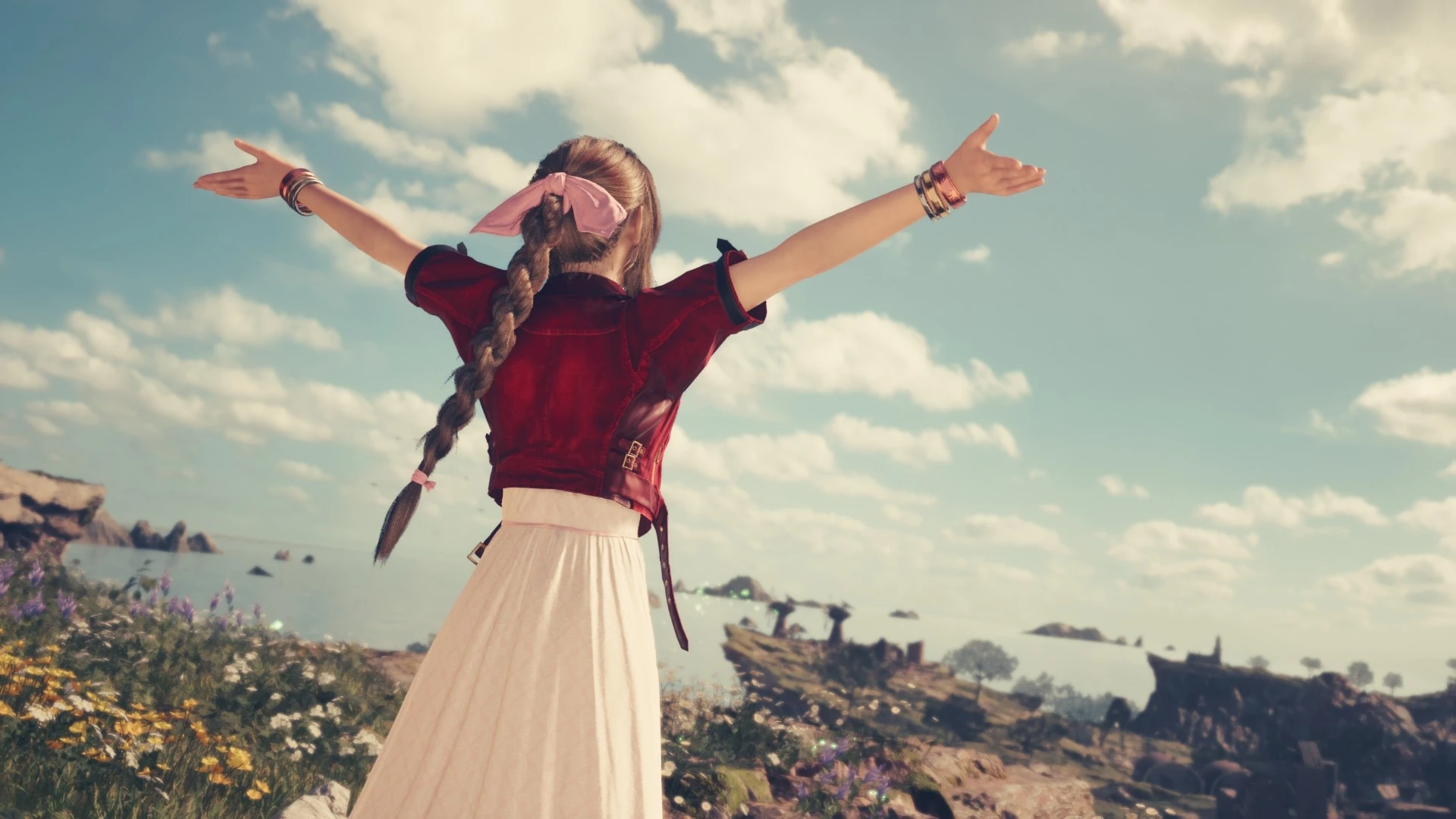 Как поиграть в Final Fantasy 7 Rebirth с русским языком - без установки русификатора